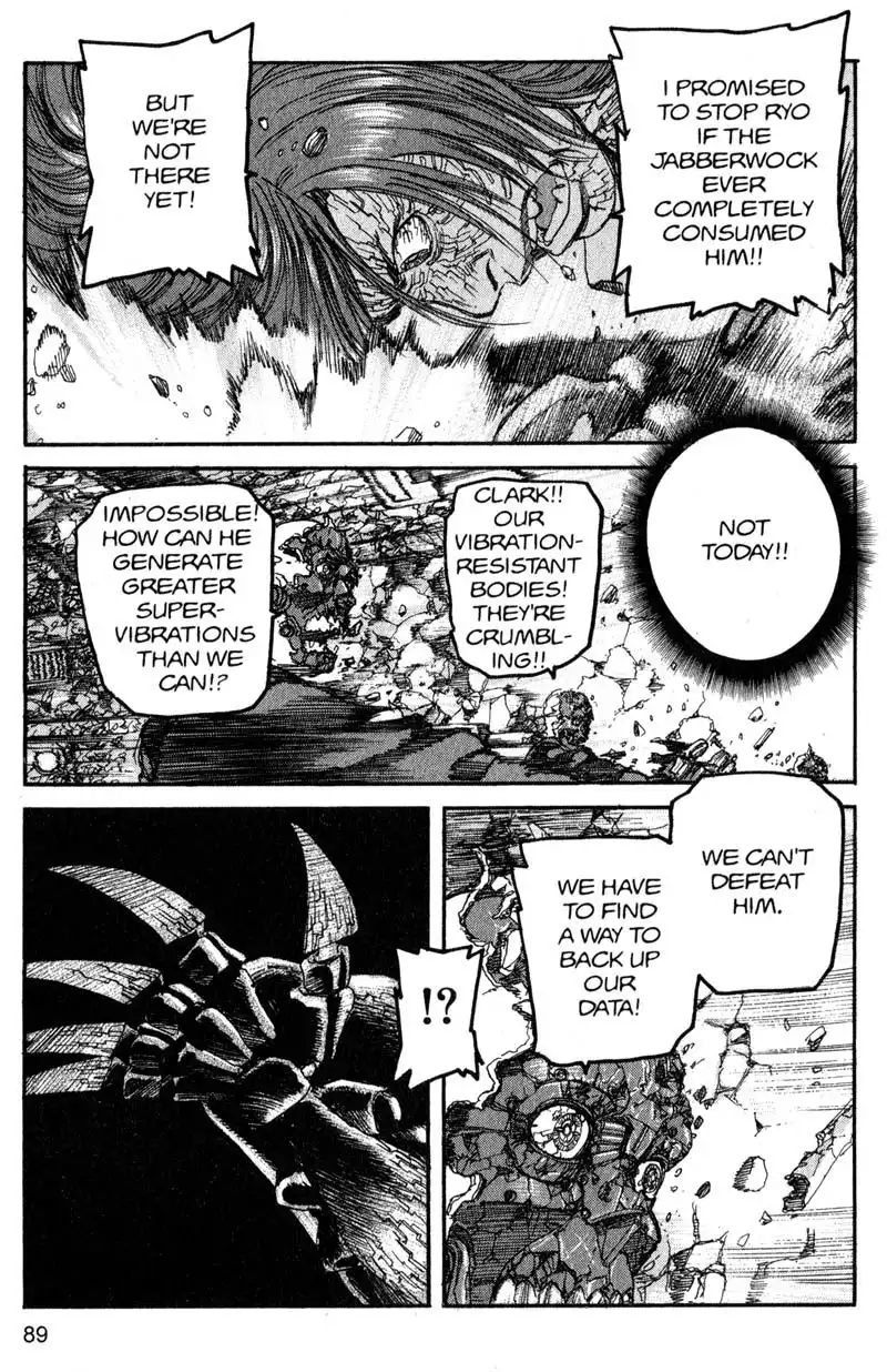 Project Arms Chapter 170 11